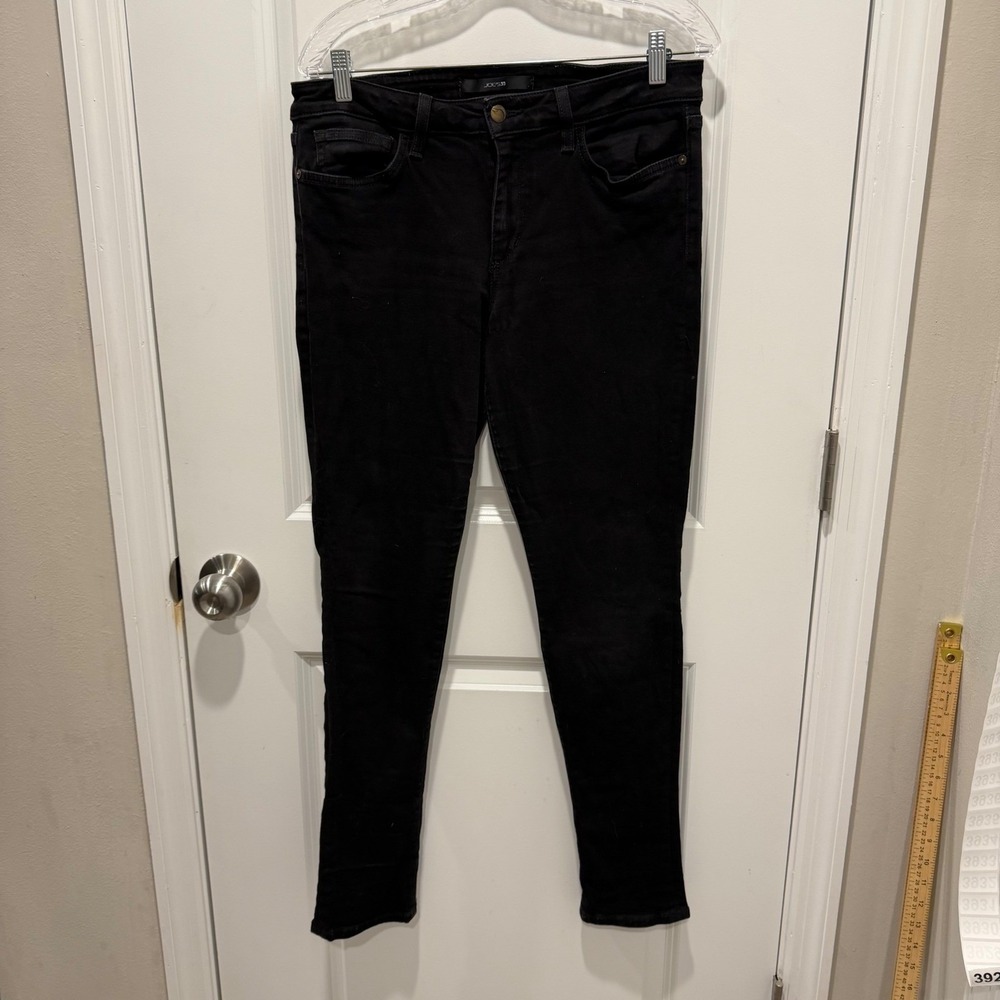 Joe's Jeans Womens Jeans Skinny Visionaire Stretch Black 31